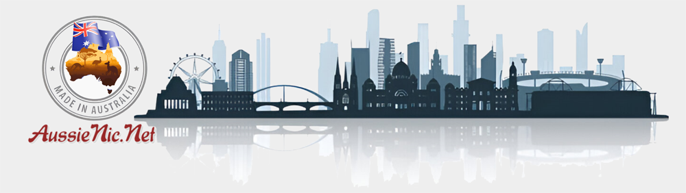 Made in Australia - The Oasis Apartments & Treetop Houses Logo